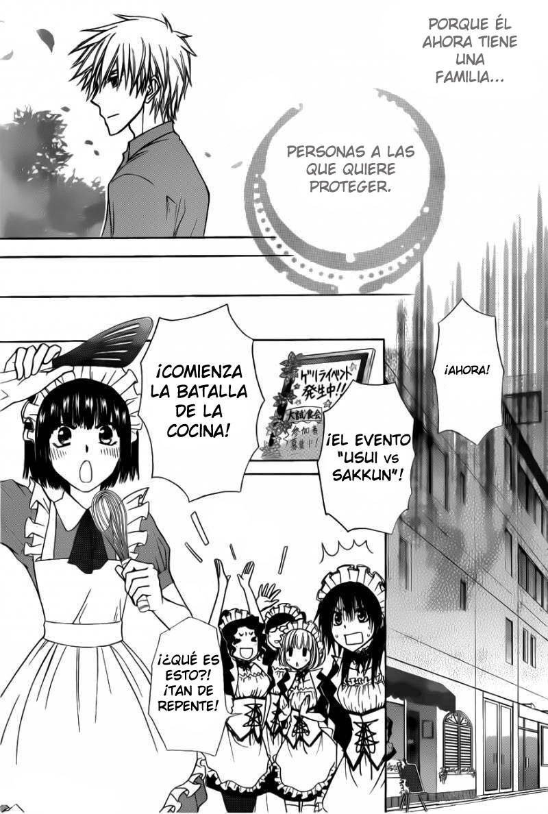 Read Kaichou wa Maid-sama! (es) Manga Online