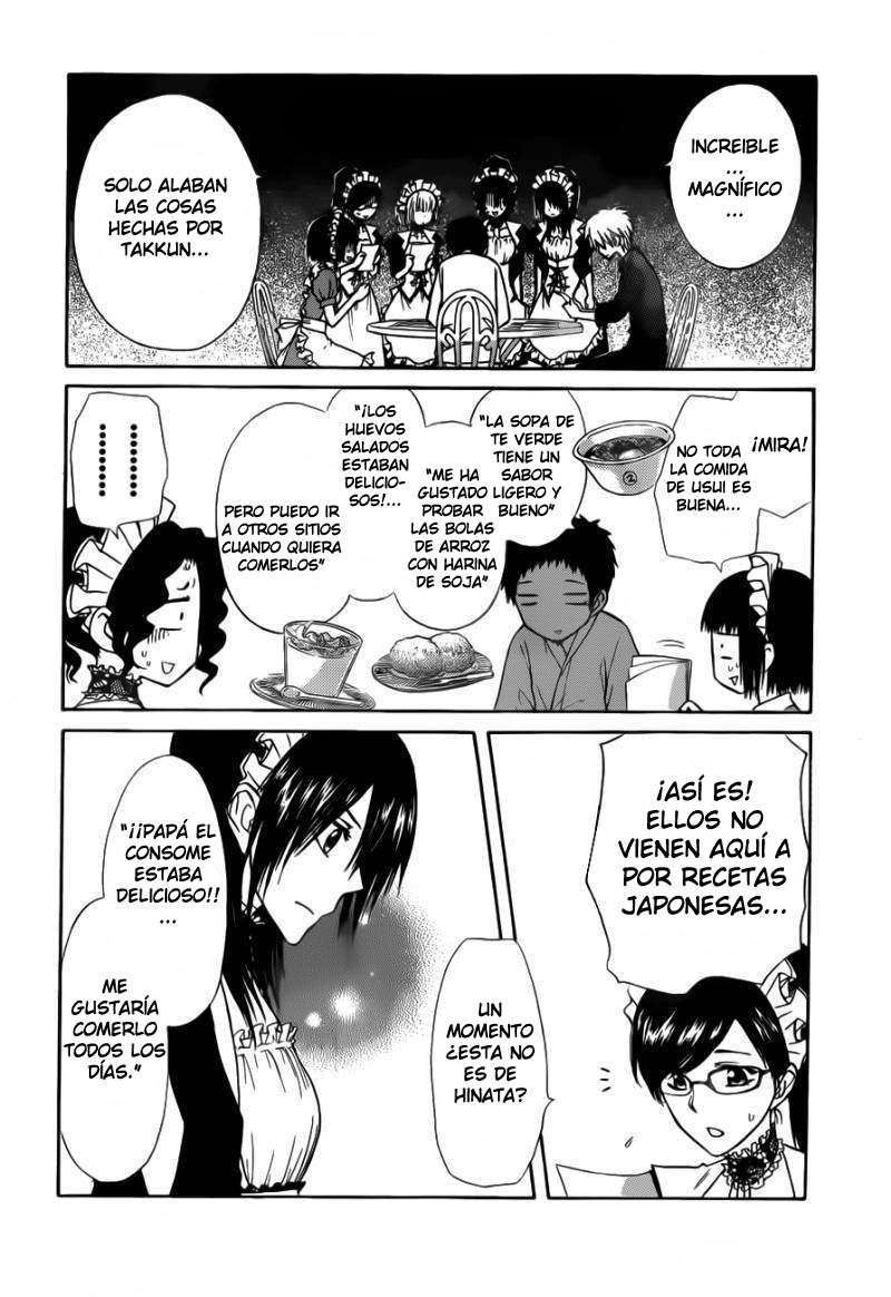 Read Kaichou wa Maid-sama! (es) Manga Online