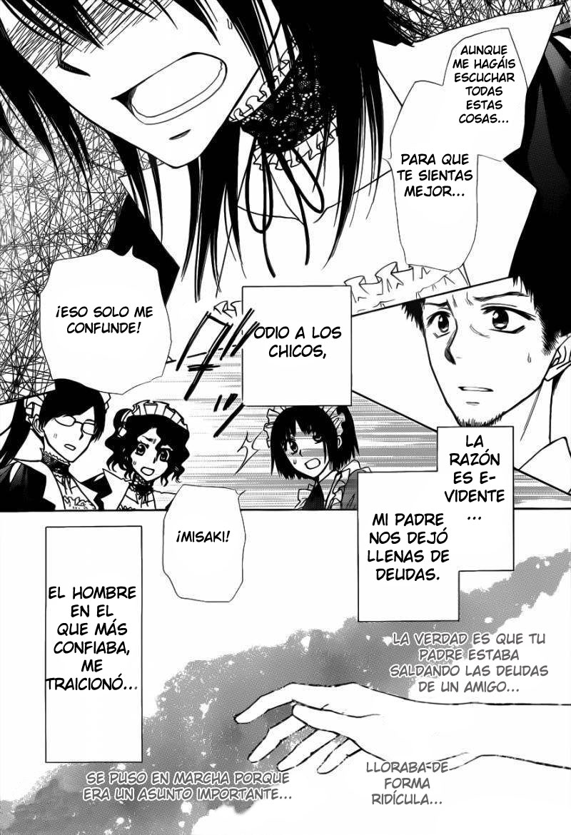 Read Kaichou wa Maid-sama! (es) Manga Online