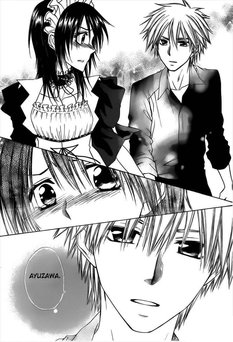 Read Kaichou wa Maid-sama! (es) Manga Online