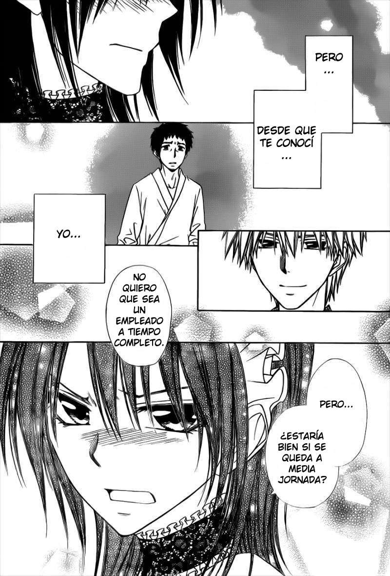 Read Kaichou wa Maid-sama! (es) Manga Online