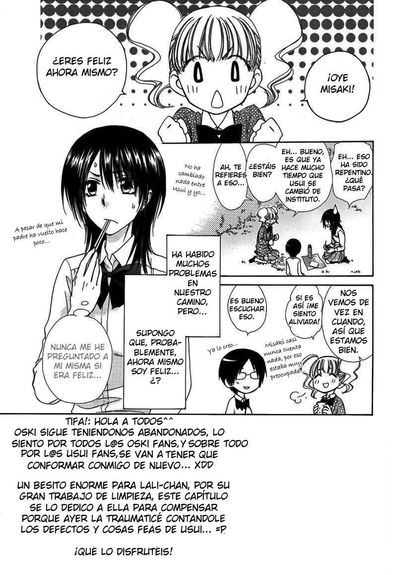 Read Kaichou wa Maid-sama! (es) Manga Online
