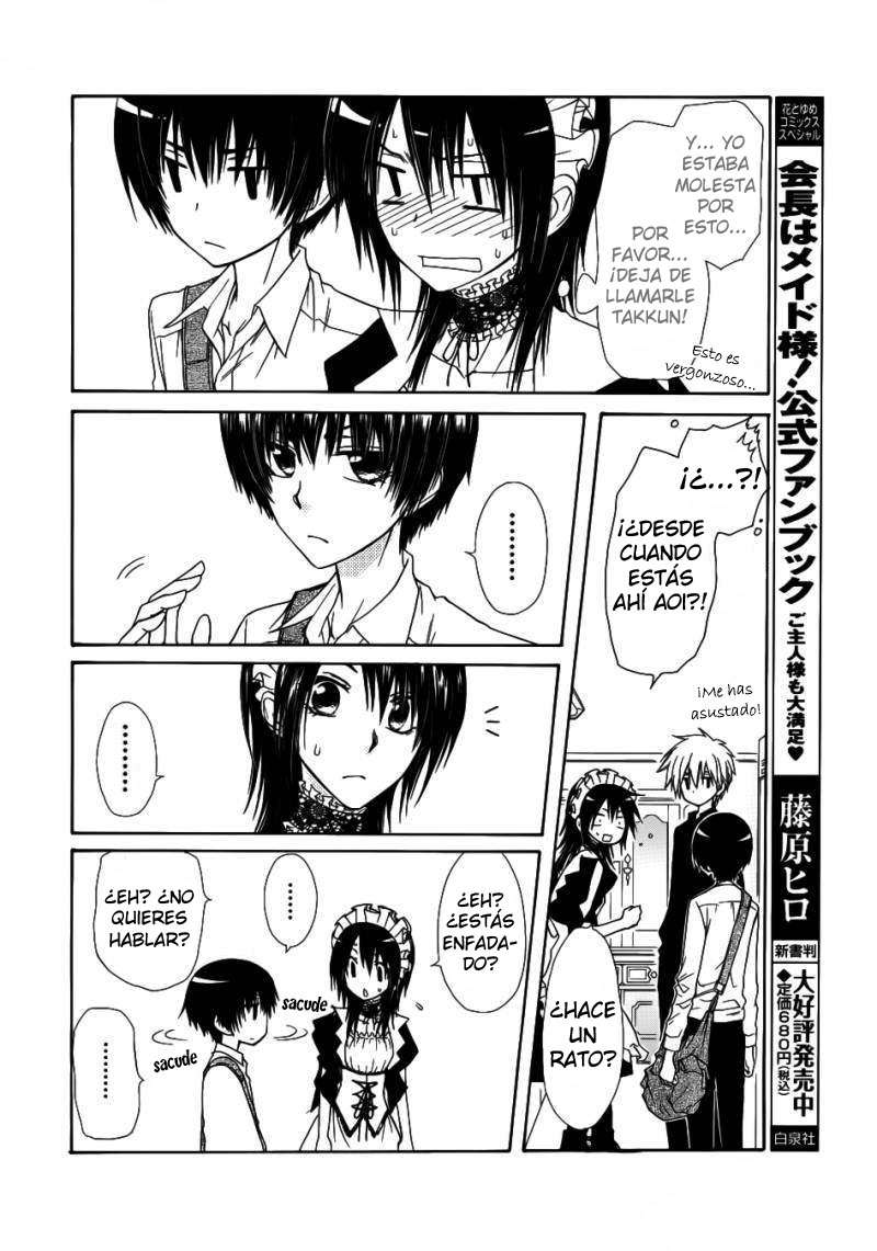 Read Kaichou wa Maid-sama! (es) Manga Online