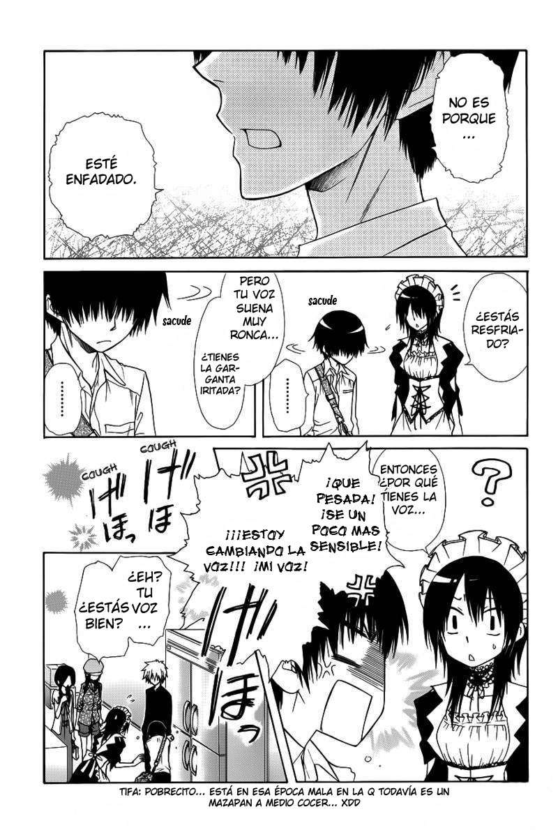 Read Kaichou wa Maid-sama! (es) Manga Online