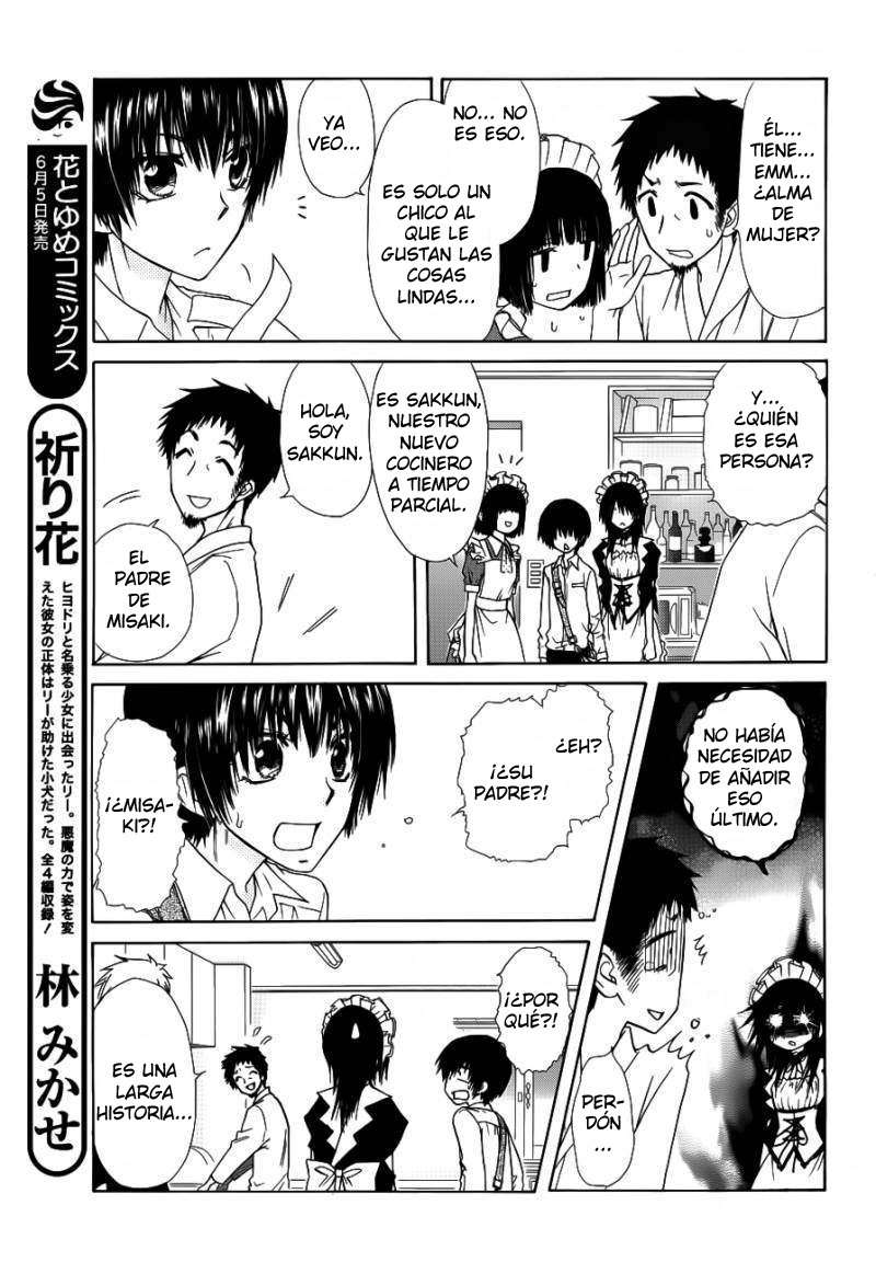 Read Kaichou wa Maid-sama! (es) Manga Online