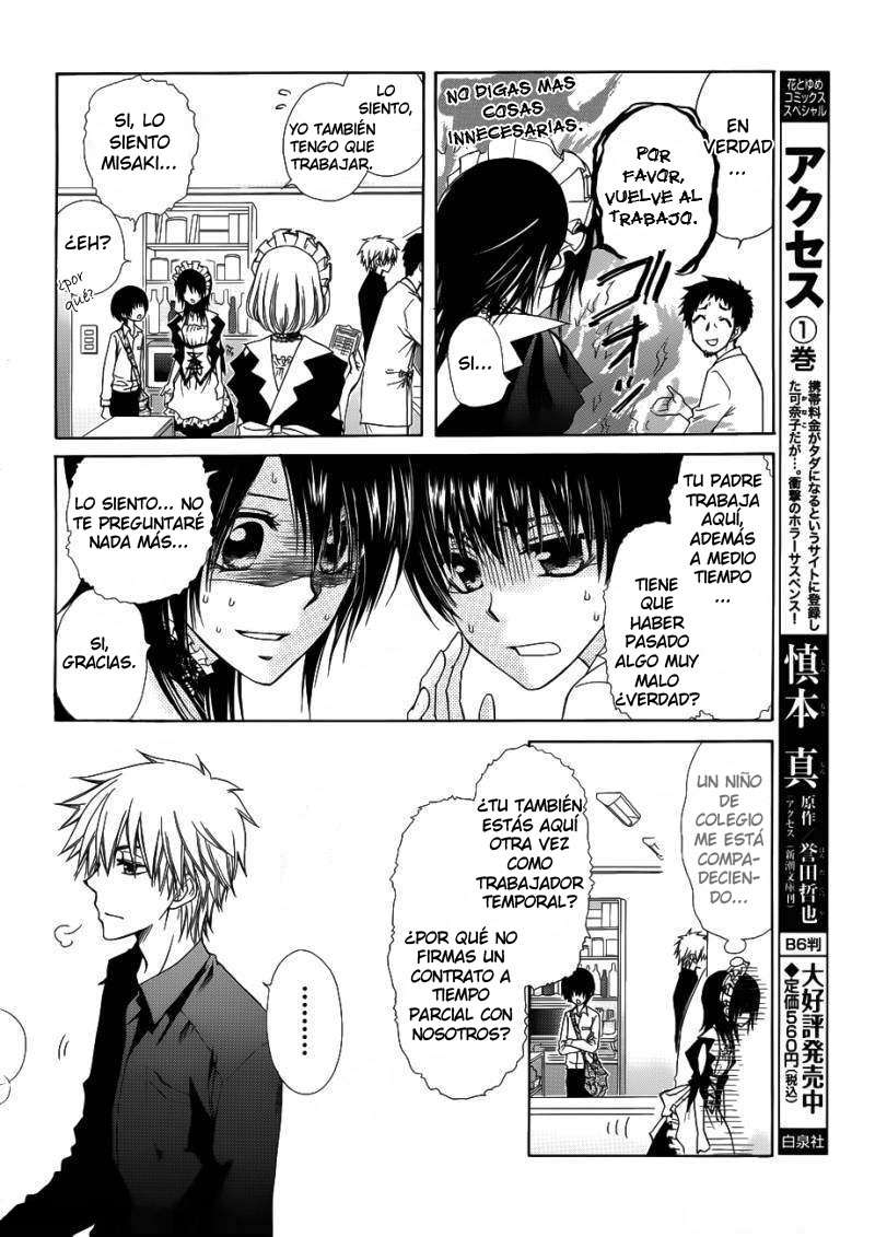 Read Kaichou wa Maid-sama! (es) Manga Online