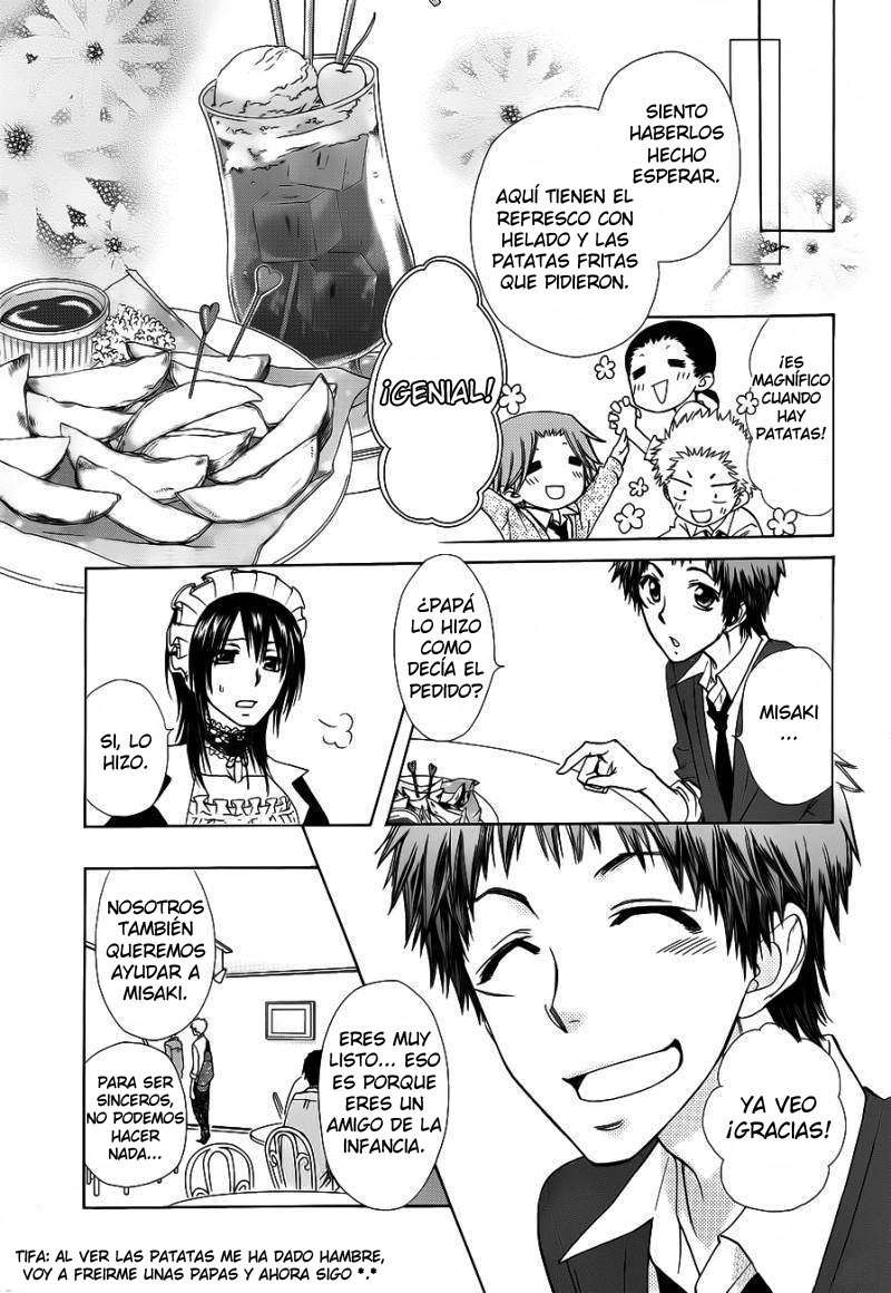 Read Kaichou wa Maid-sama! (es) Manga Online