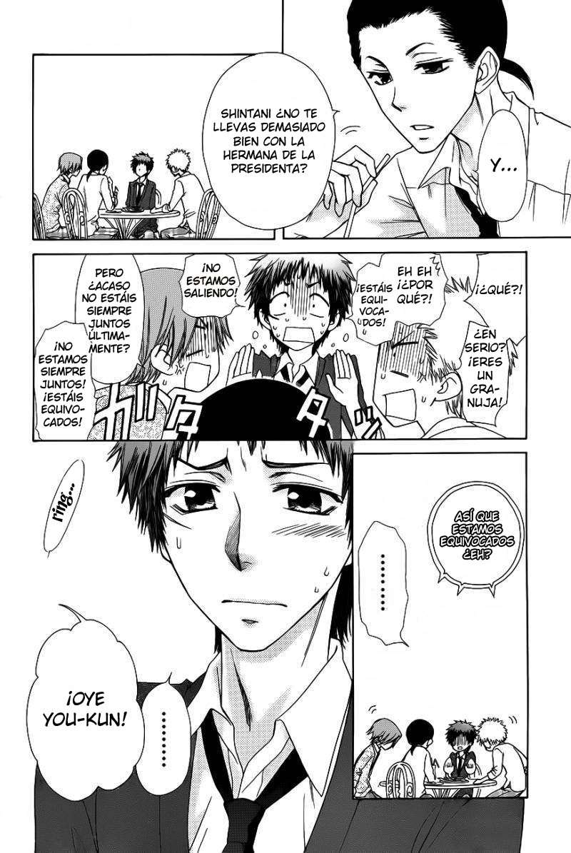 Read Kaichou wa Maid-sama! (es) Manga Online