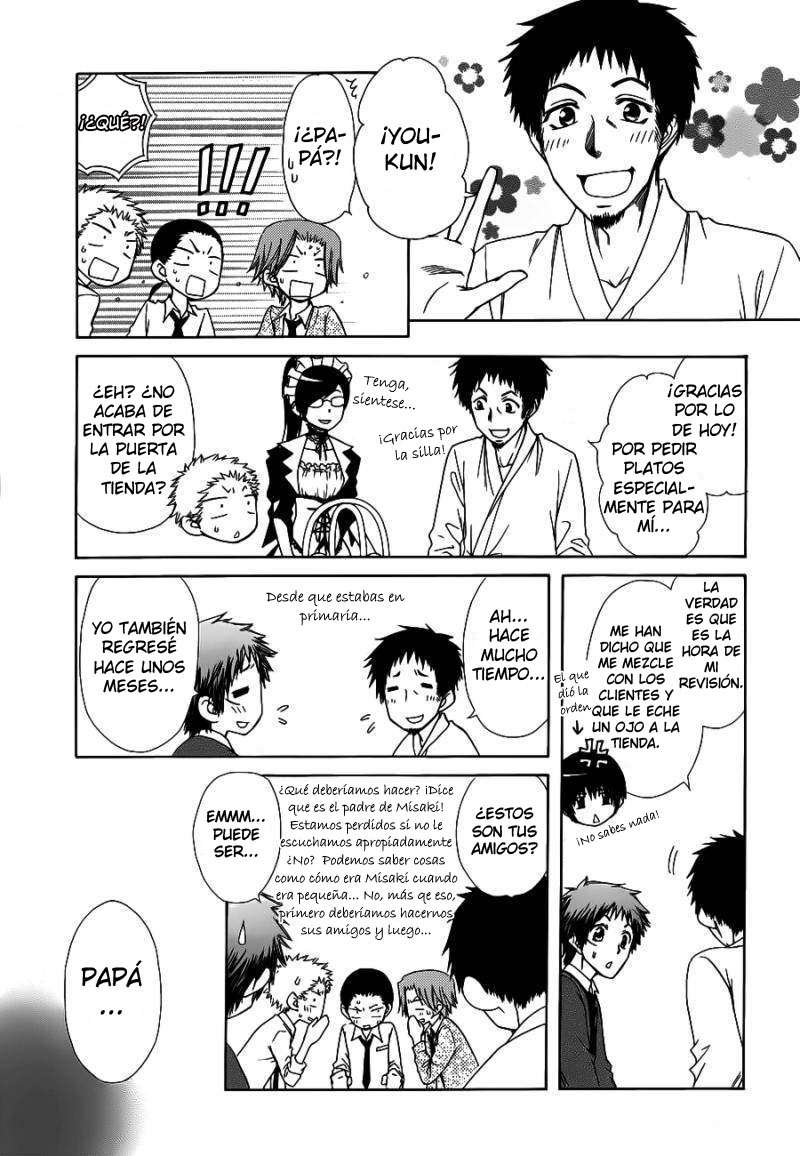 Read Kaichou wa Maid-sama! (es) Manga Online