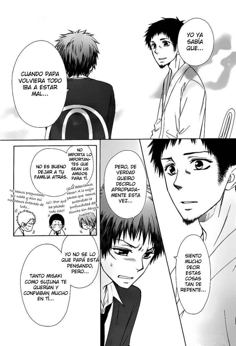 Read Kaichou wa Maid-sama! (es) Manga Online