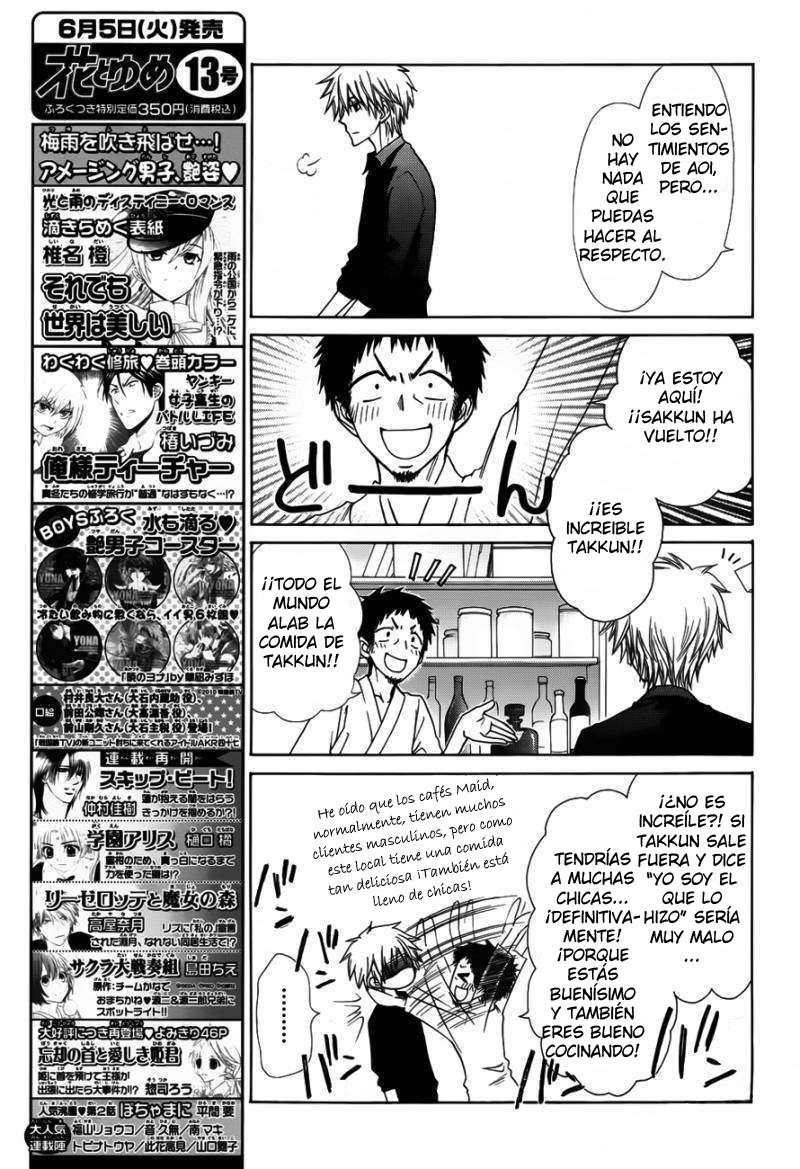 Read Kaichou wa Maid-sama! (es) Manga Online