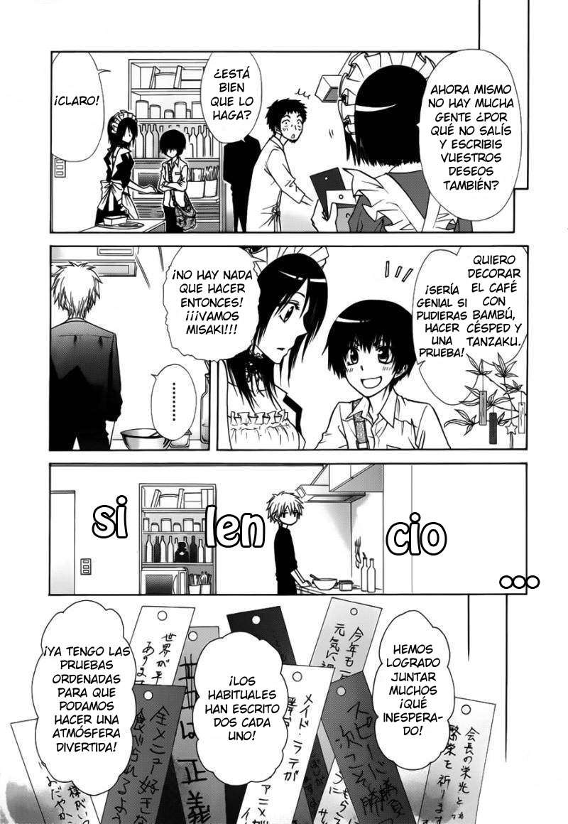 Read Kaichou wa Maid-sama! (es) Manga Online