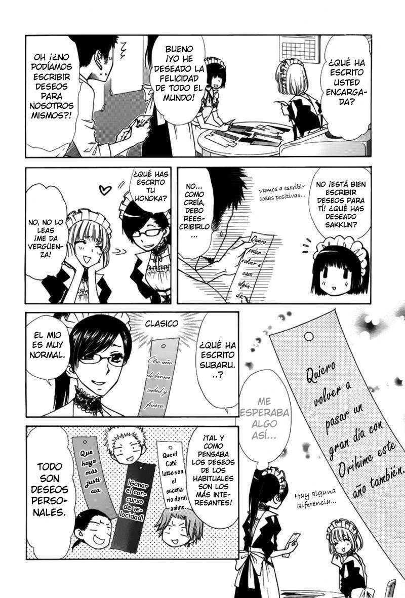 Read Kaichou wa Maid-sama! (es) Manga Online