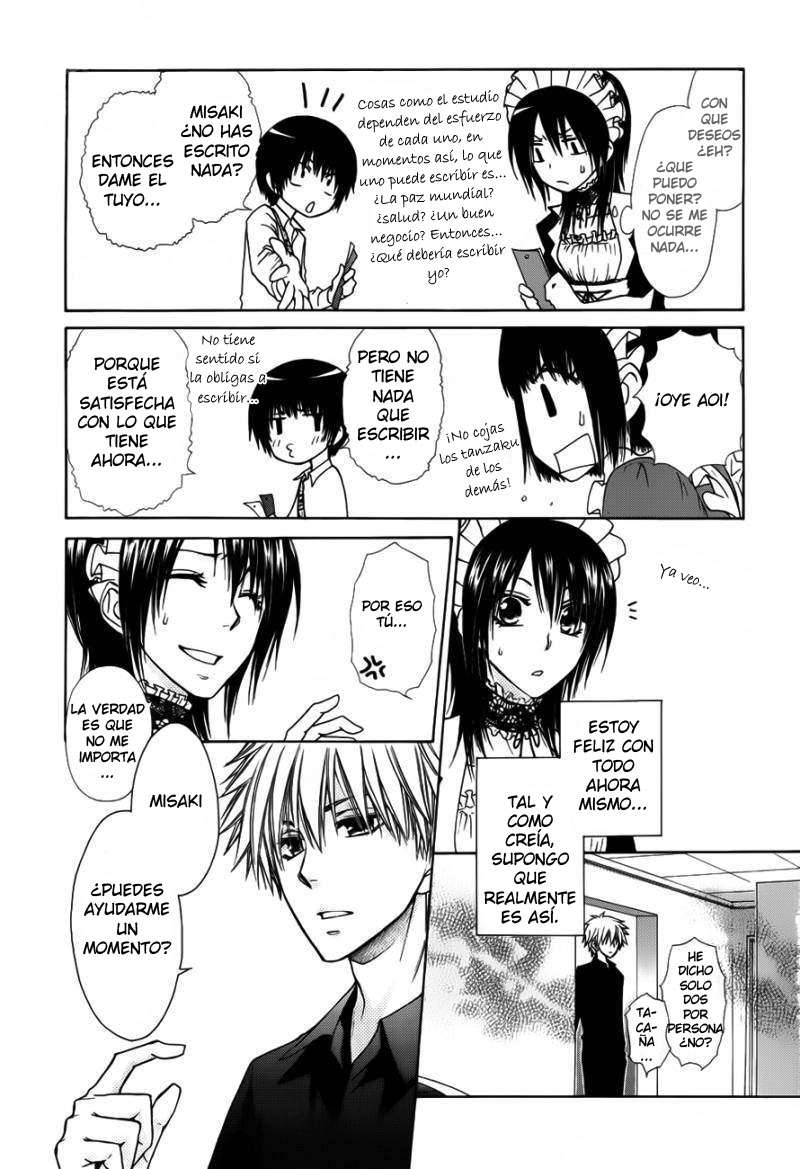 Read Kaichou wa Maid-sama! (es) Manga Online