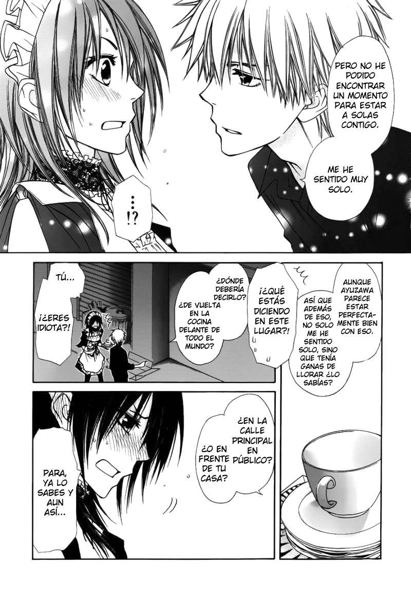 Read Kaichou wa Maid-sama! (es) Manga Online