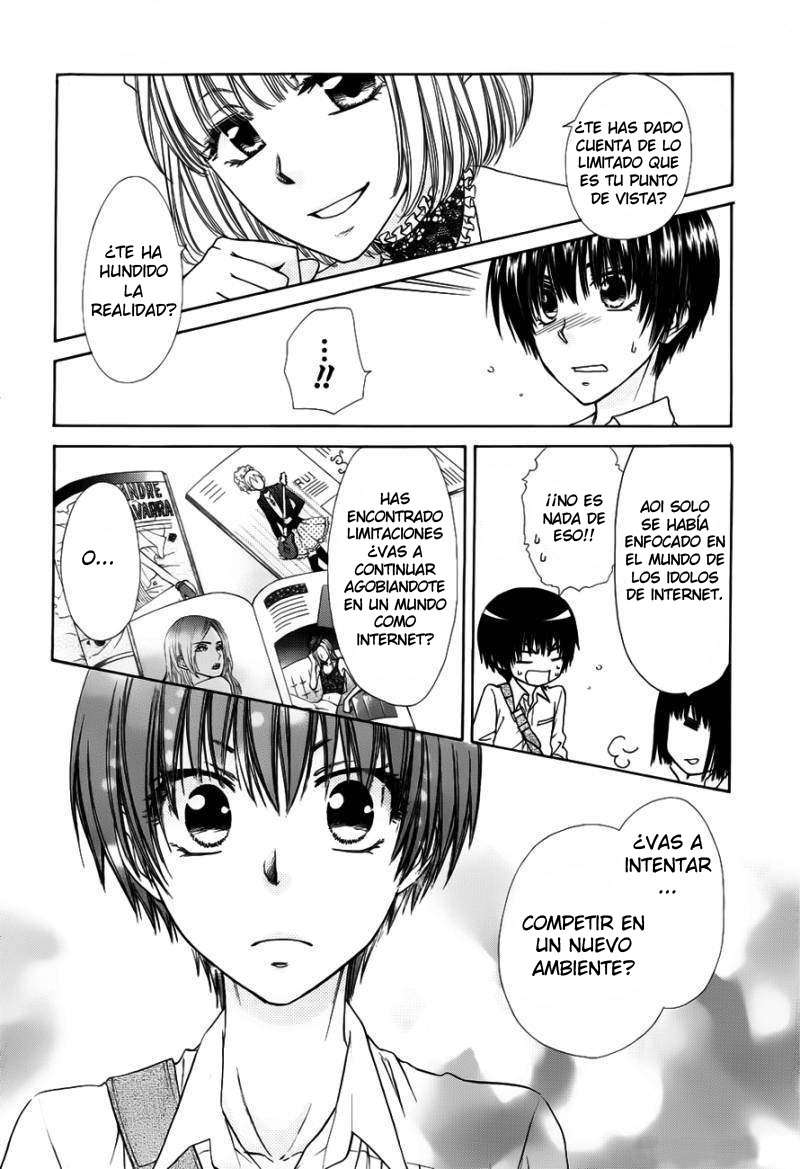 Read Kaichou wa Maid-sama! (es) Manga Online