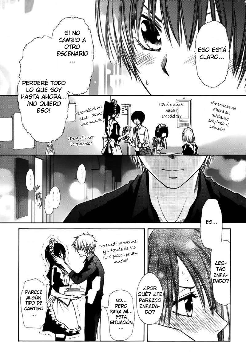 Read Kaichou wa Maid-sama! (es) Manga Online