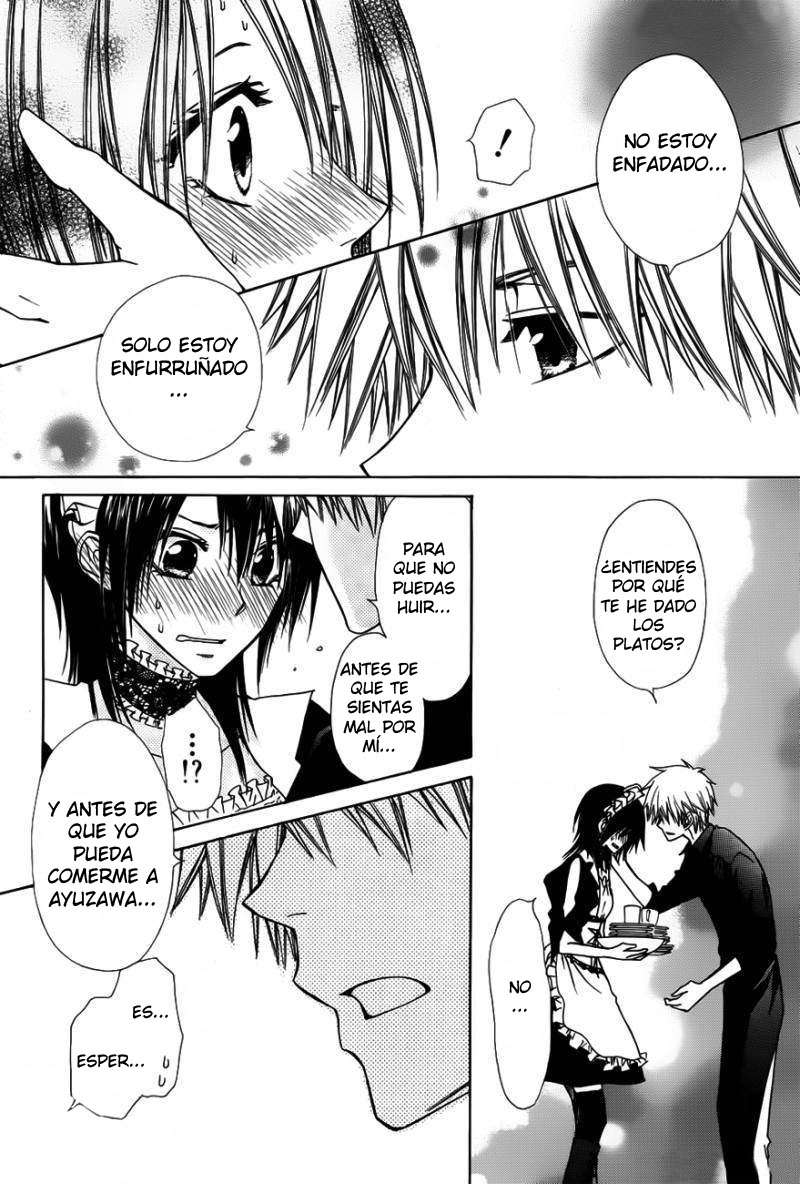 Read Kaichou wa Maid-sama! (es) Manga Online