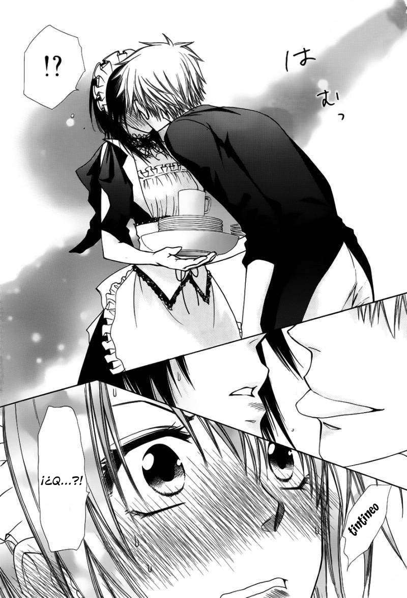 Read Kaichou wa Maid-sama! (es) Manga Online