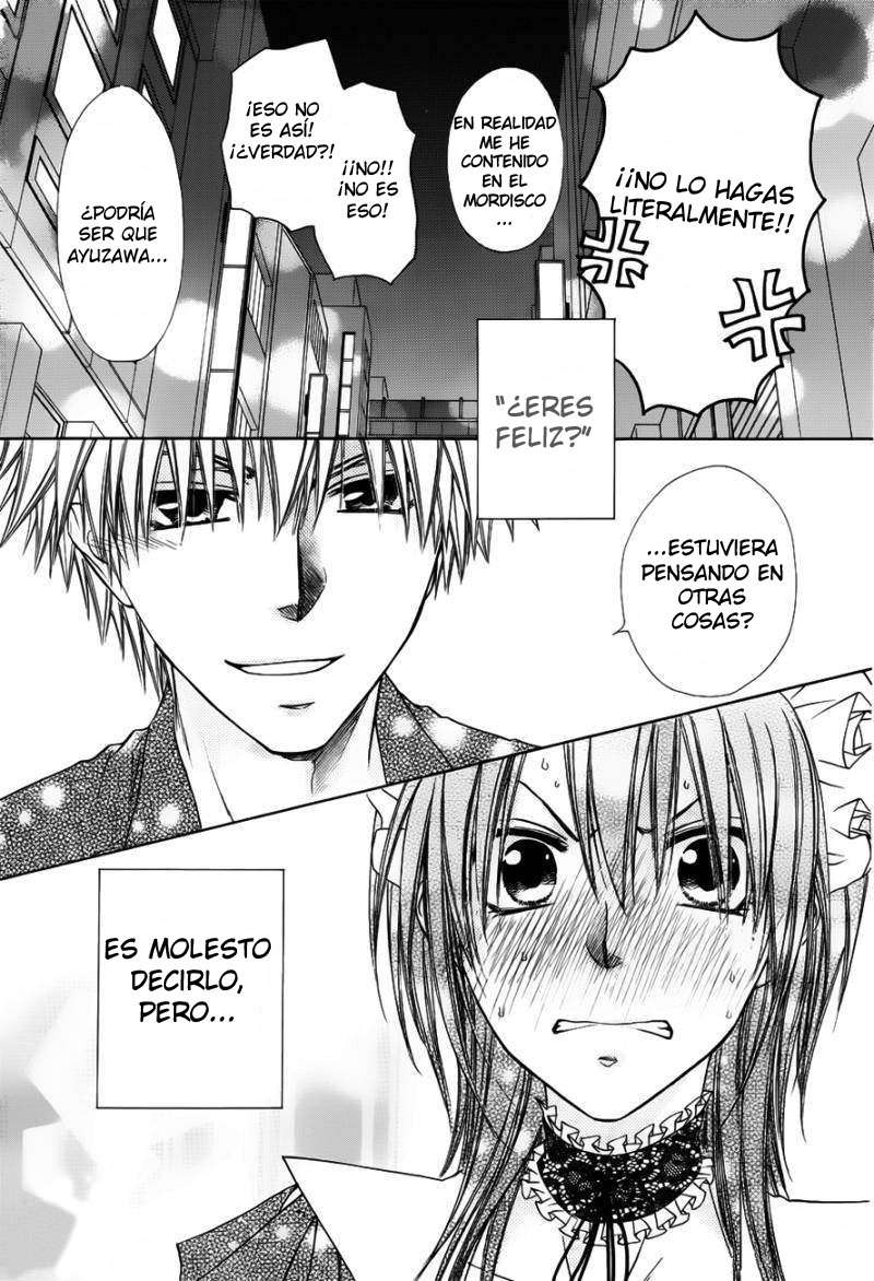 Read Kaichou wa Maid-sama! (es) Manga Online