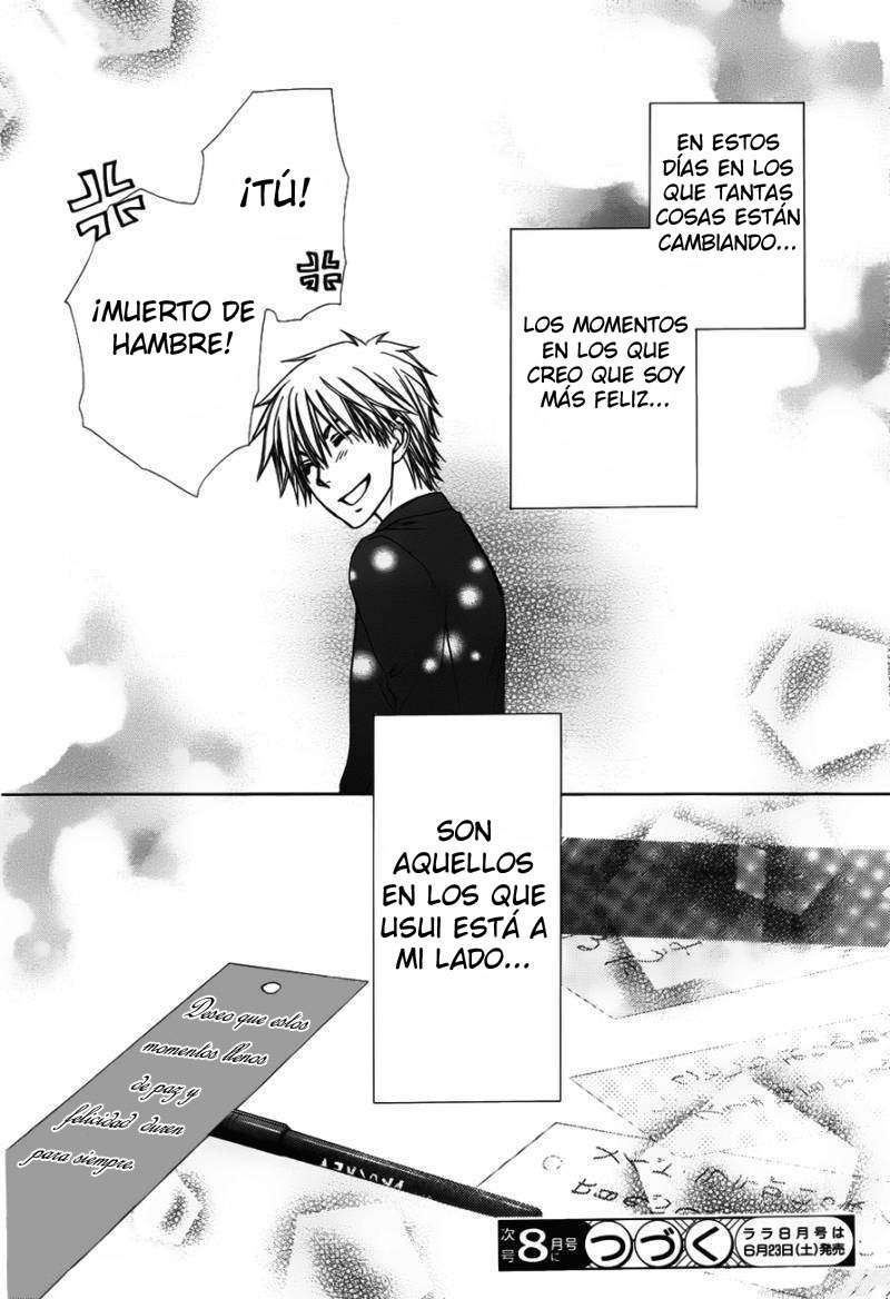 Read Kaichou wa Maid-sama! (es) Manga Online