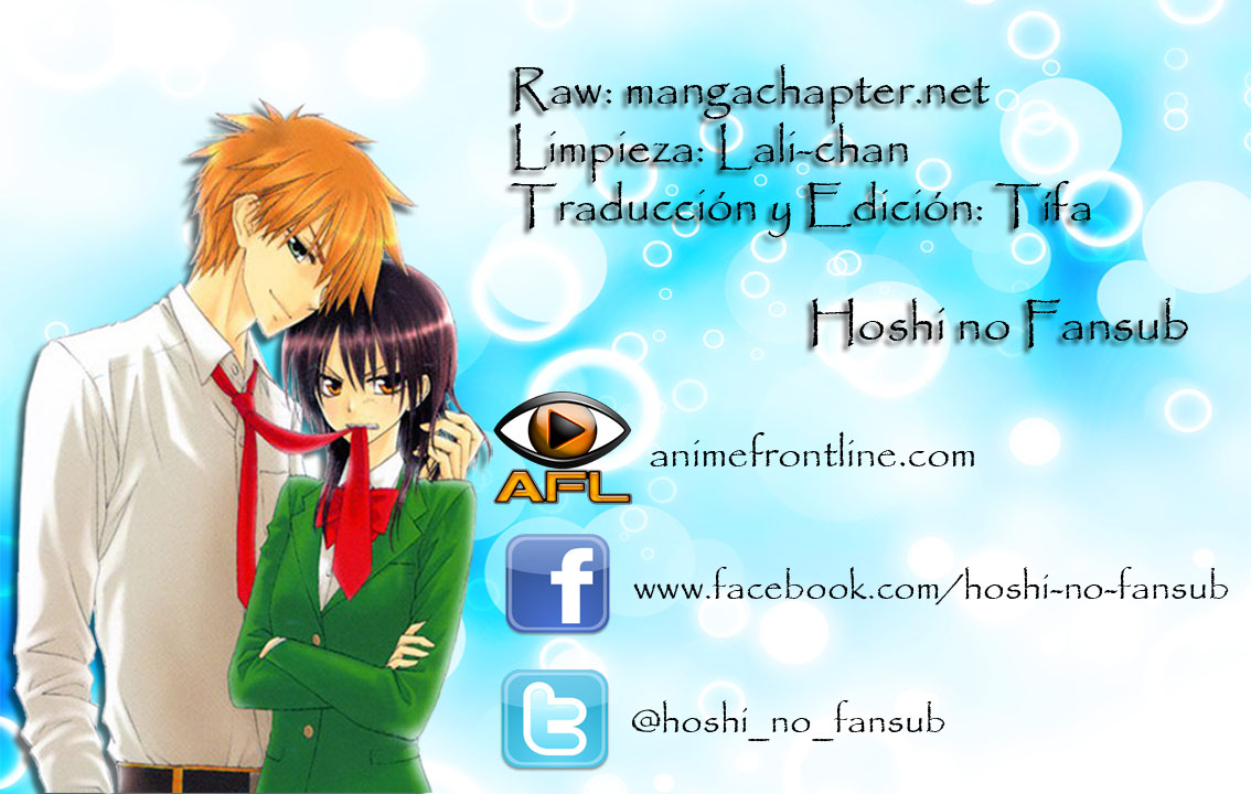 Read Kaichou wa Maid-sama! (es) Manga Online