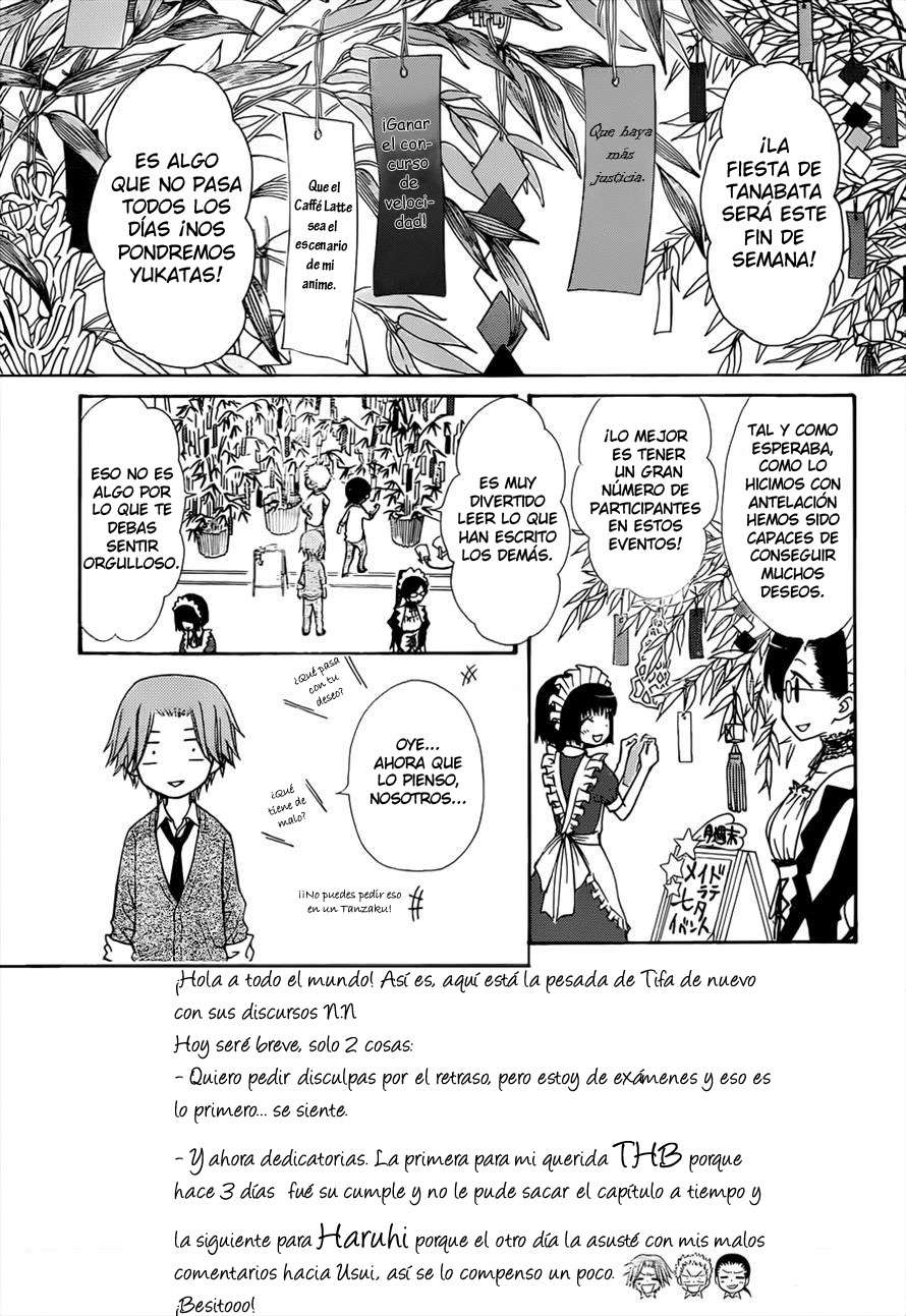 Read Kaichou wa Maid-sama! (es) Manga Online