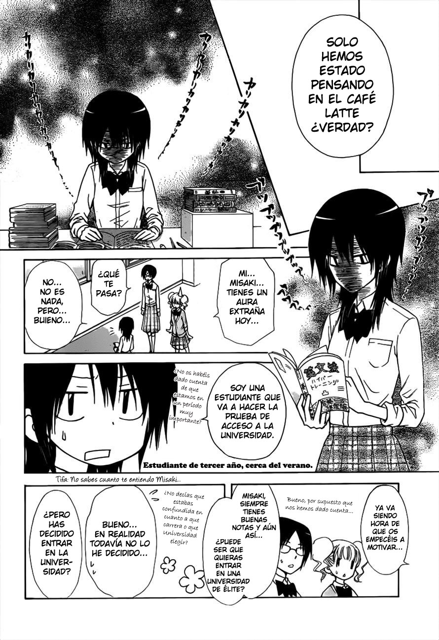 Read Kaichou wa Maid-sama! (es) Manga Online