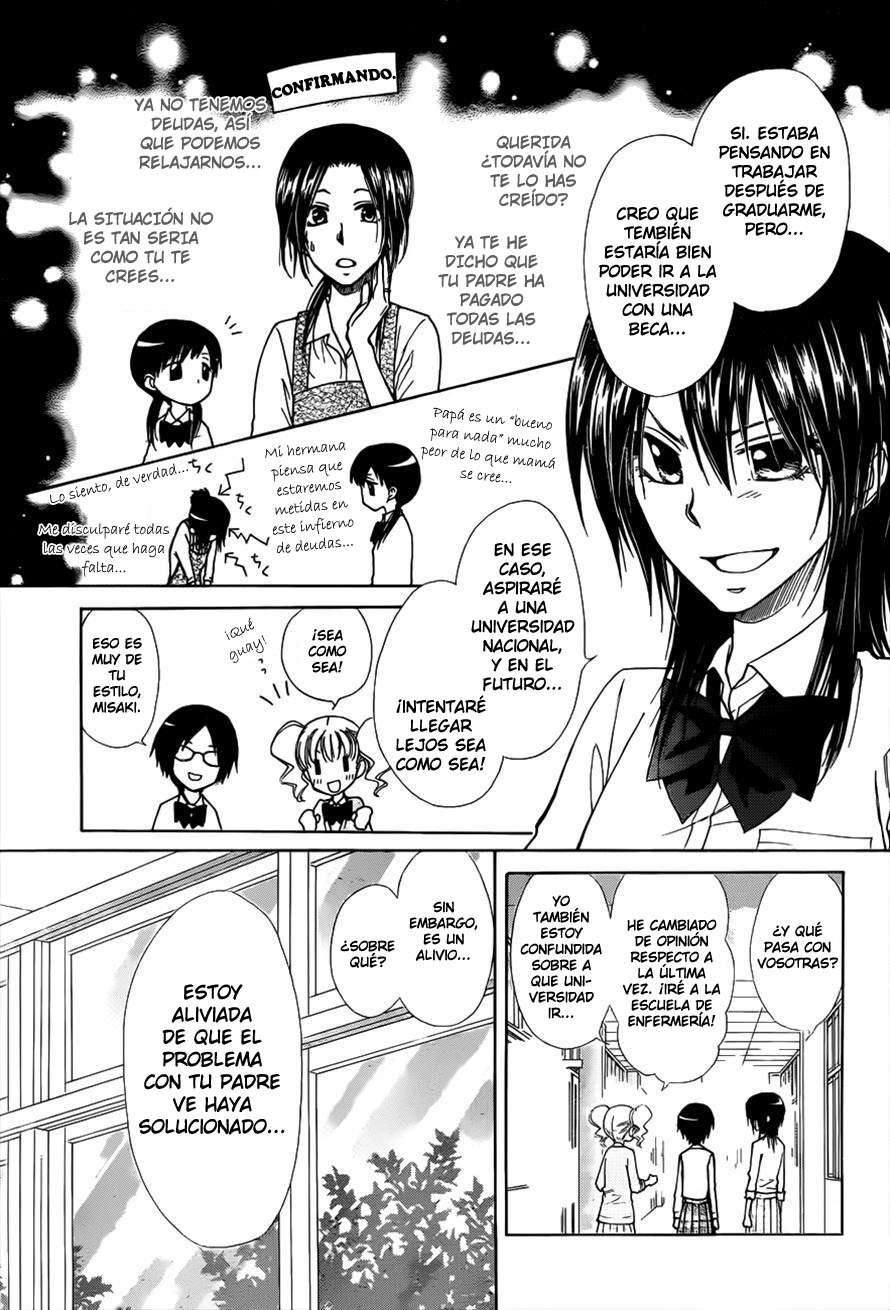 Read Kaichou wa Maid-sama! (es) Manga Online