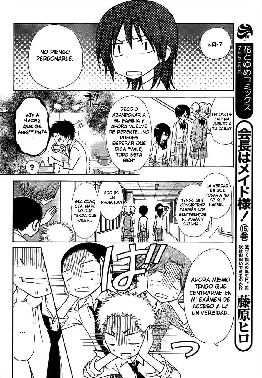 Read Kaichou wa Maid-sama! (es) Manga Online