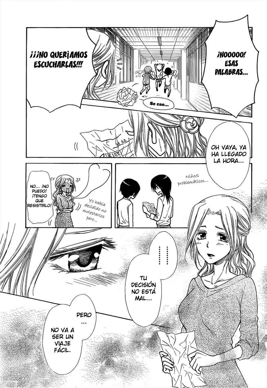 Read Kaichou wa Maid-sama! (es) Manga Online