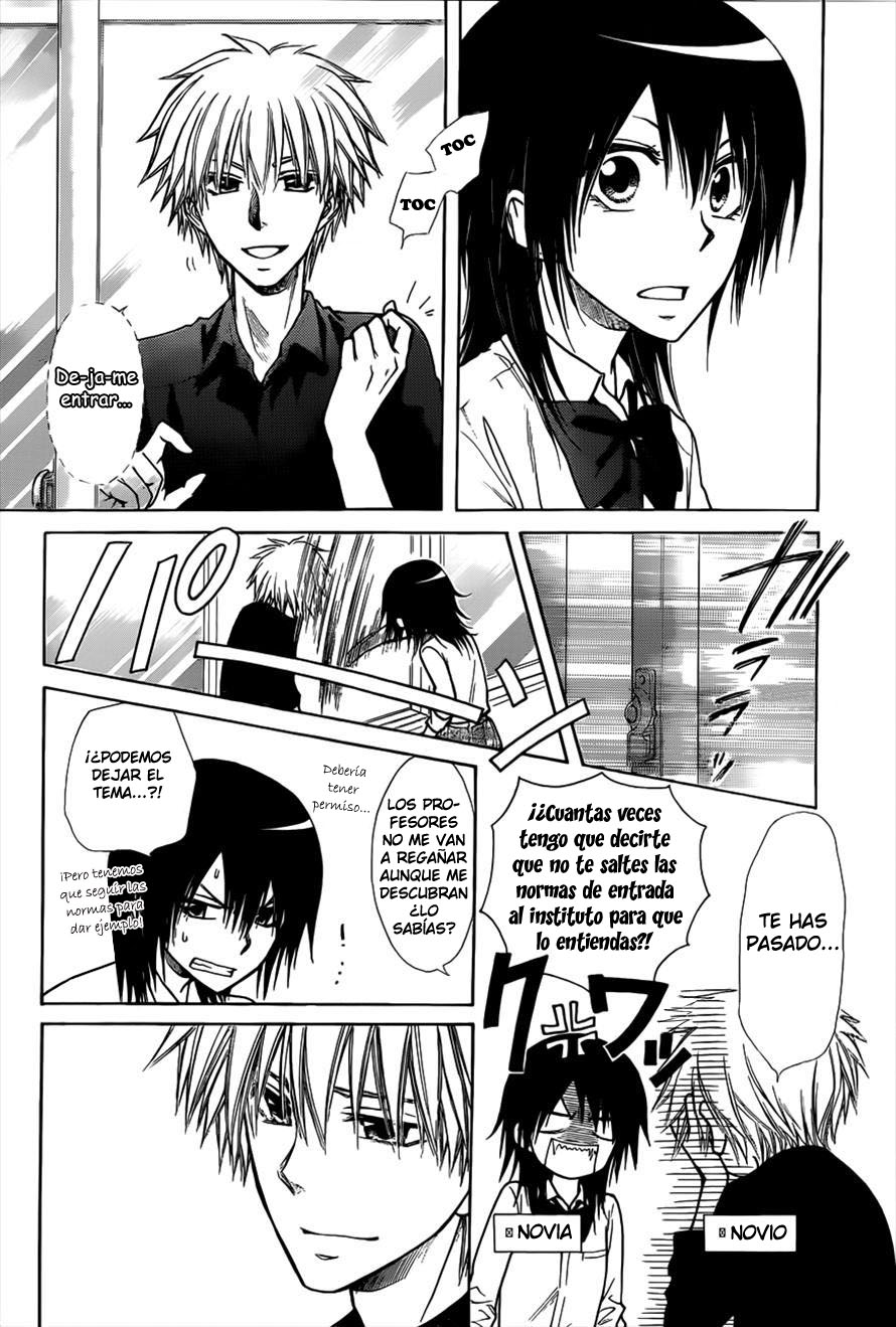 Read Kaichou wa Maid-sama! (es) Manga Online
