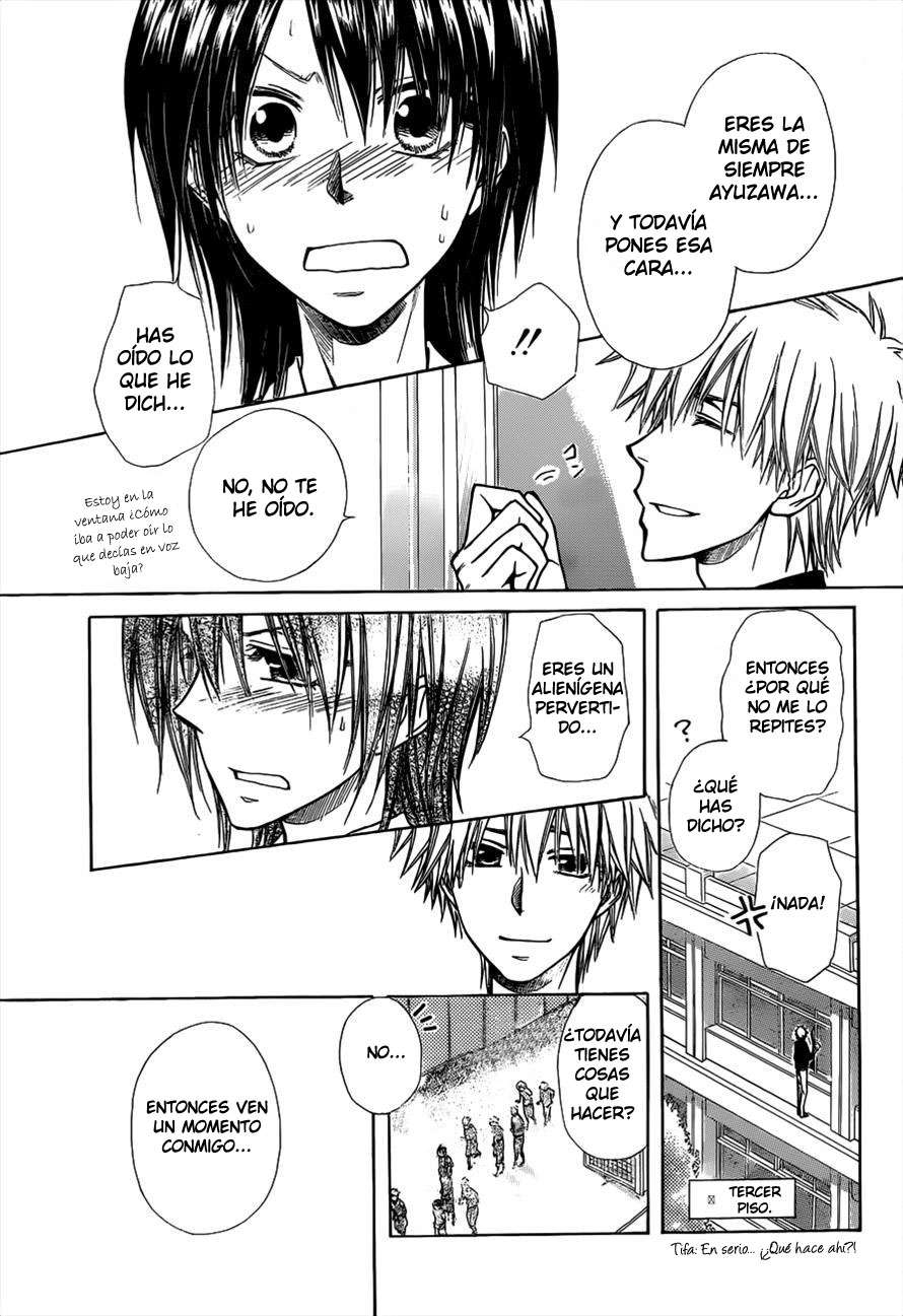 Read Kaichou wa Maid-sama! (es) Manga Online