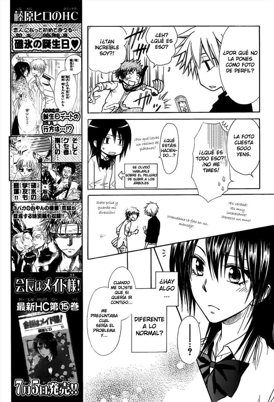 Read Kaichou wa Maid-sama! (es) Manga Online