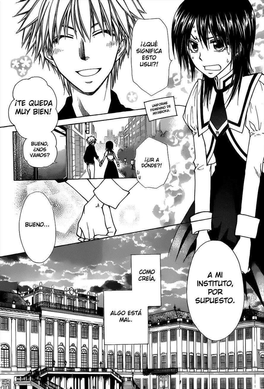 Read Kaichou wa Maid-sama! (es) Manga Online