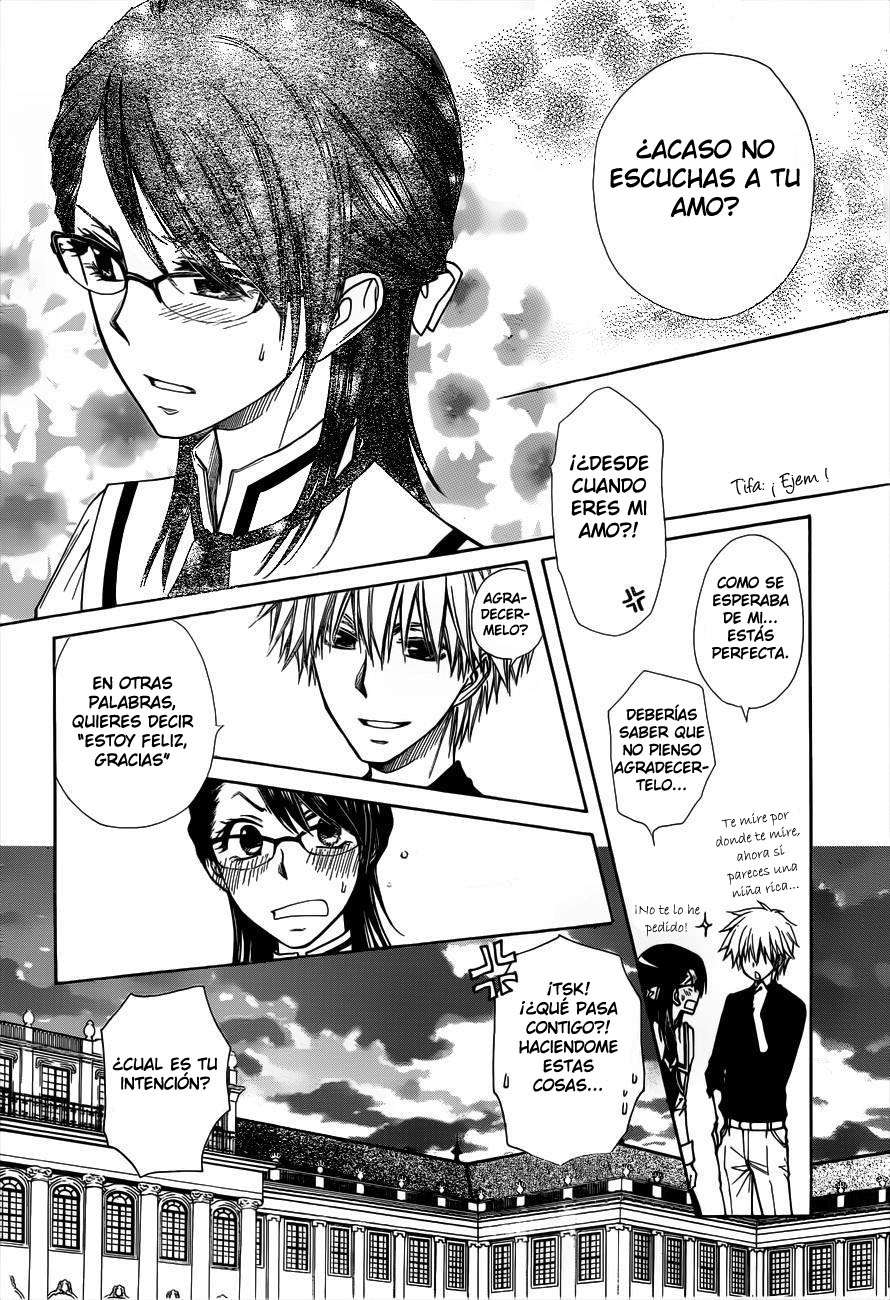 Read Kaichou wa Maid-sama! (es) Manga Online