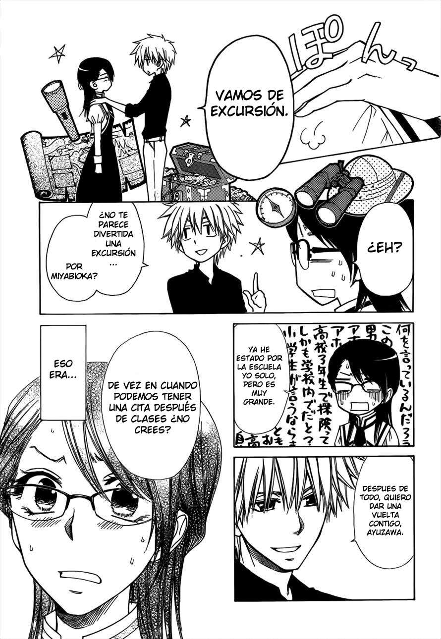 Read Kaichou wa Maid-sama! (es) Manga Online