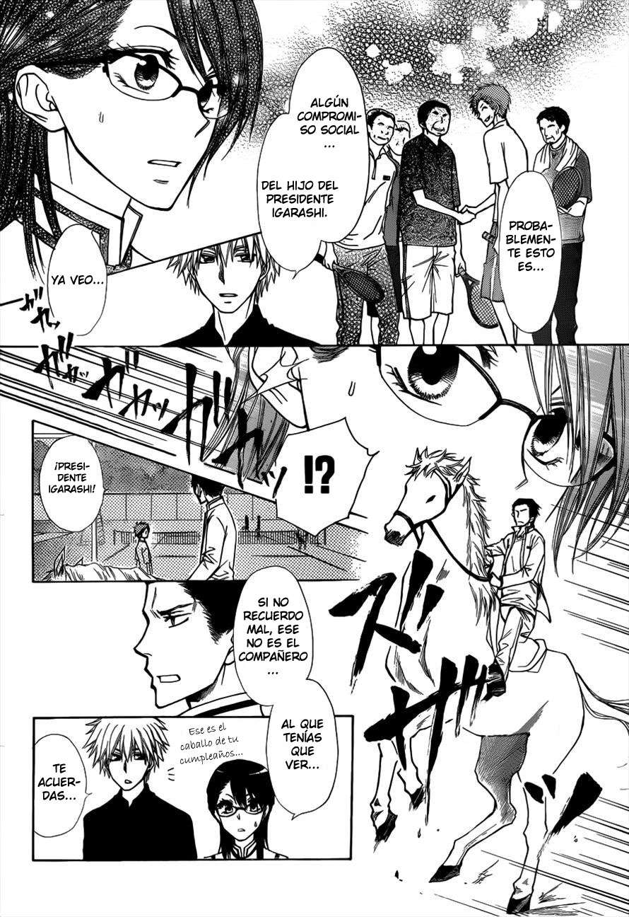 Read Kaichou wa Maid-sama! (es) Manga Online