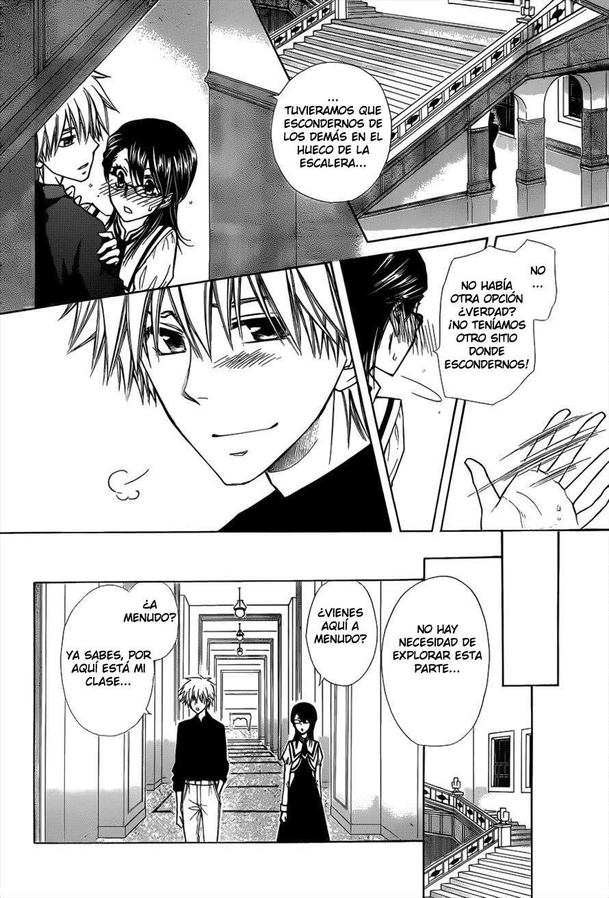 Read Kaichou wa Maid-sama! (es) Manga Online