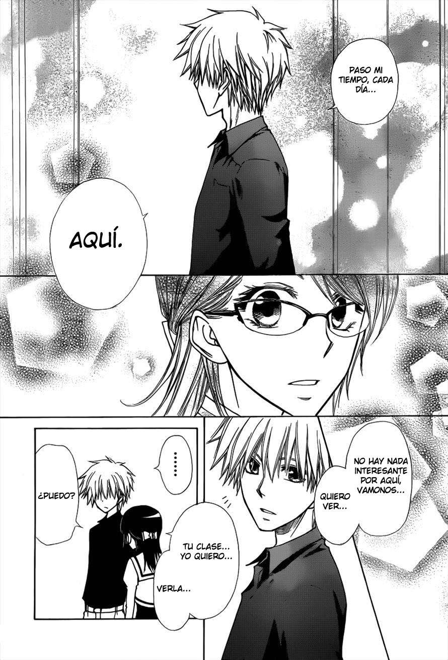 Read Kaichou wa Maid-sama! (es) Manga Online