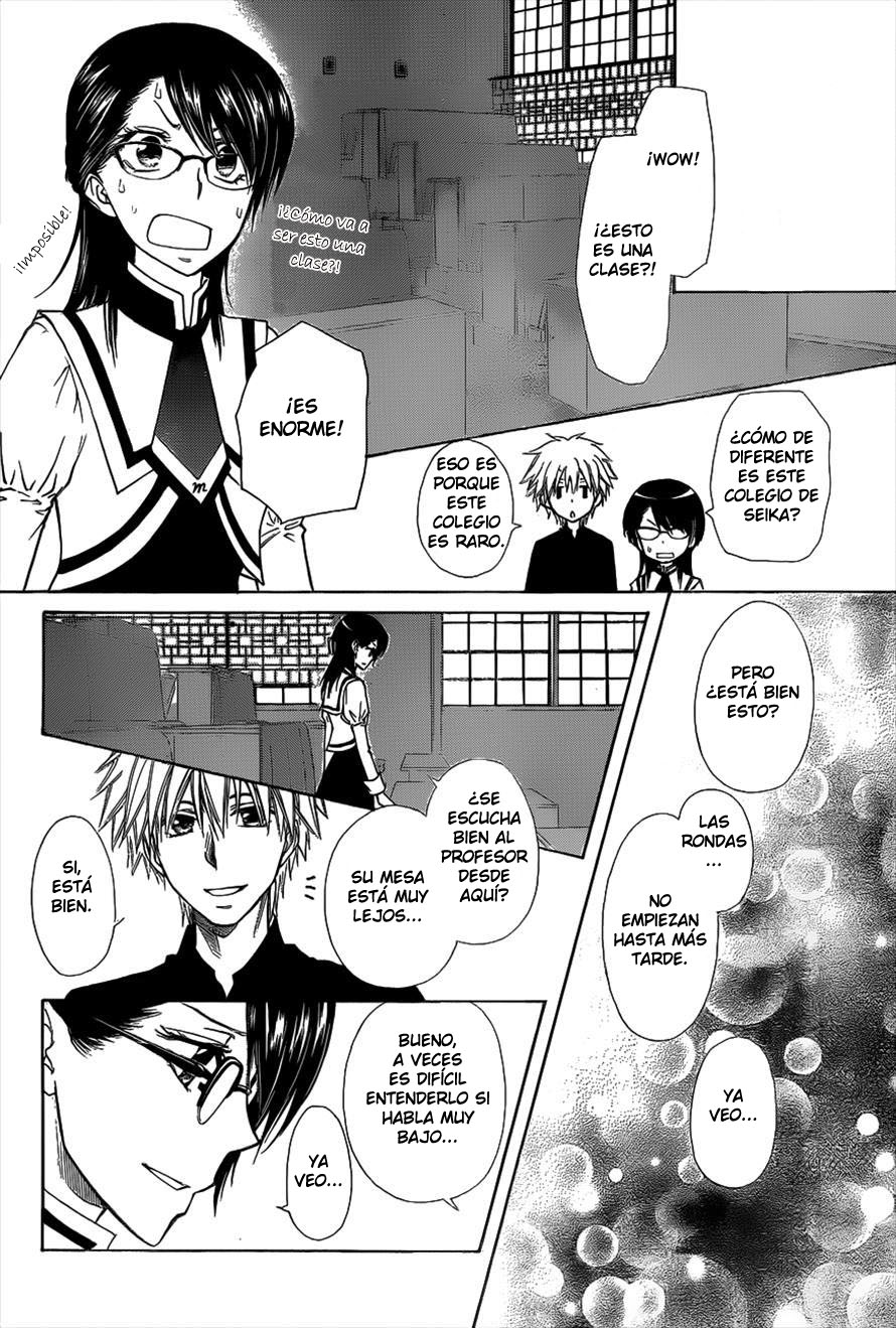 Read Kaichou wa Maid-sama! (es) Manga Online