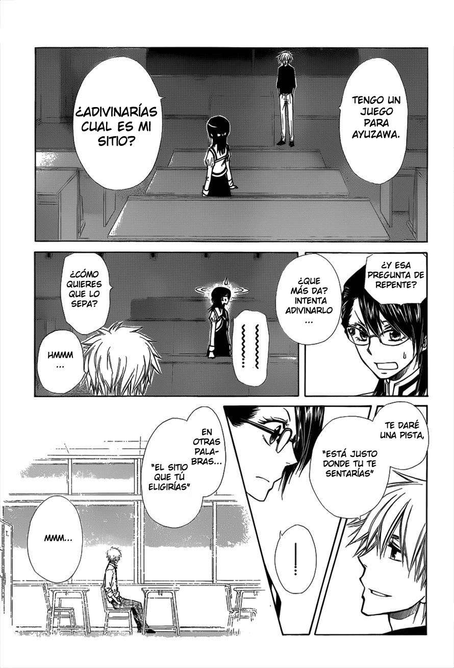 Read Kaichou wa Maid-sama! (es) Manga Online