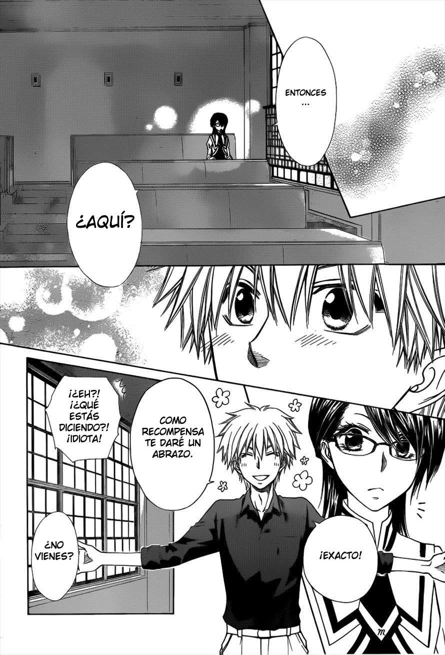Read Kaichou wa Maid-sama! (es) Manga Online