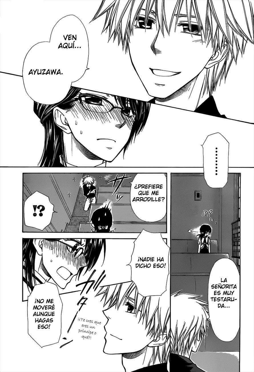 Read Kaichou wa Maid-sama! (es) Manga Online