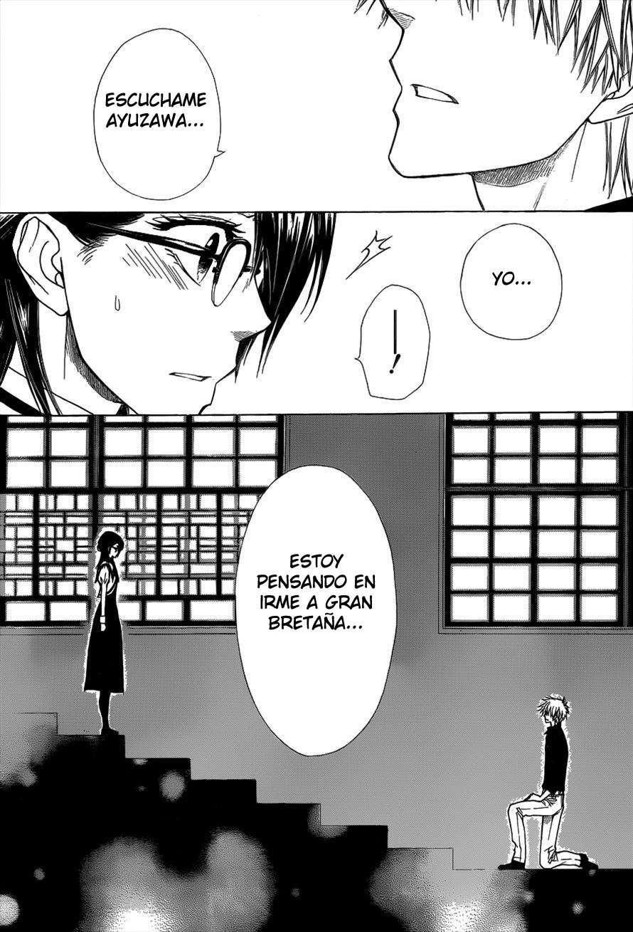 Read Kaichou wa Maid-sama! (es) Manga Online