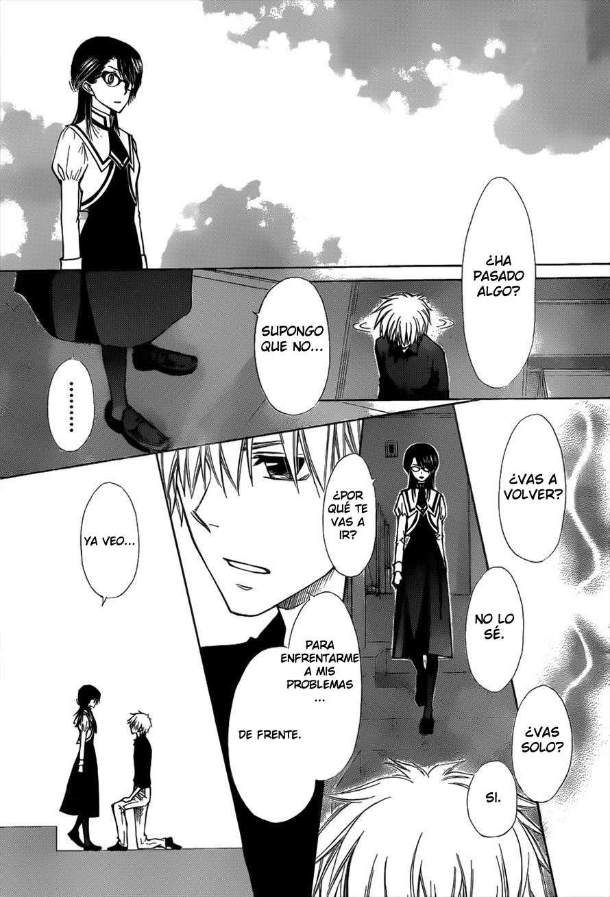 Read Kaichou wa Maid-sama! (es) Manga Online