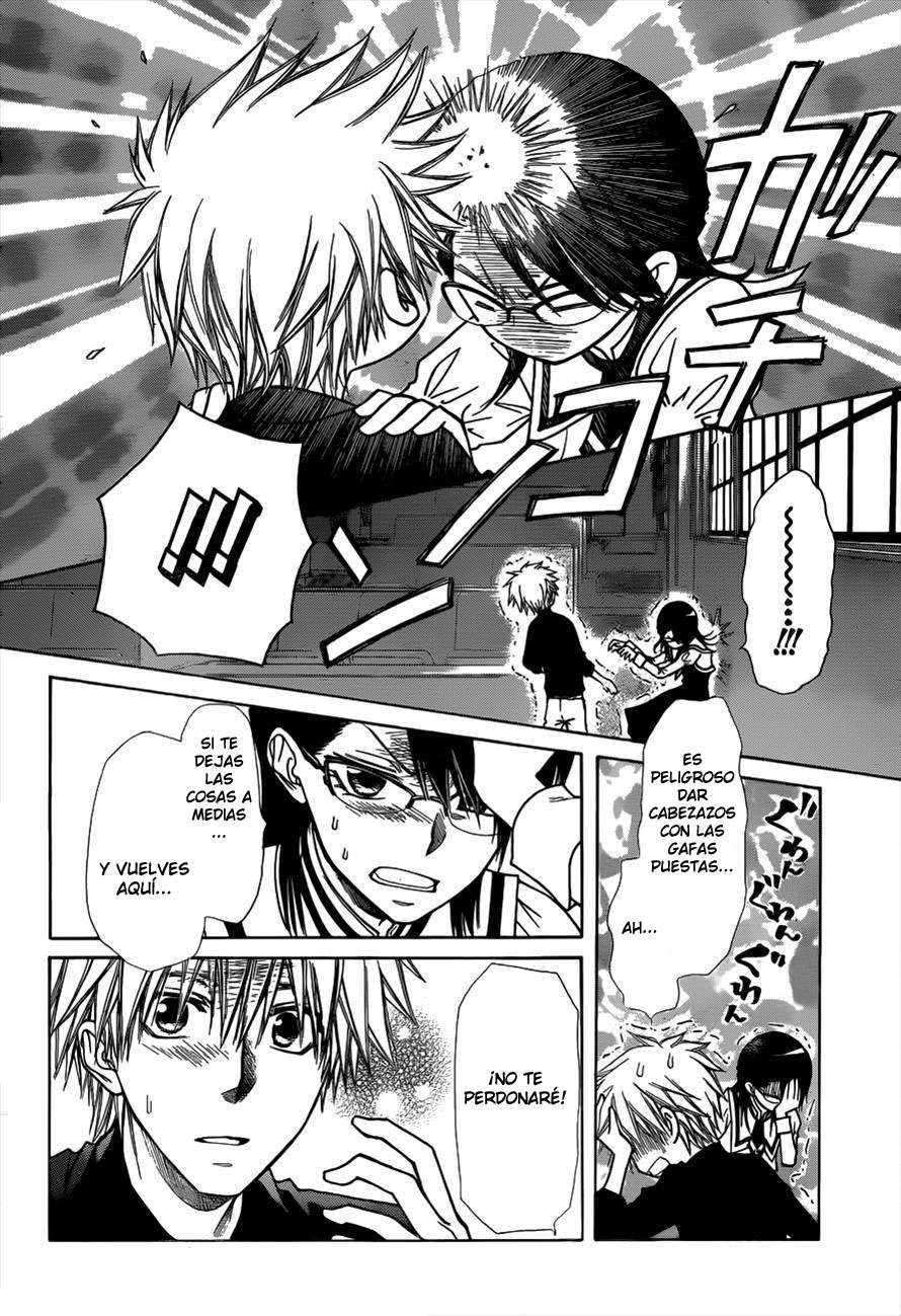 Read Kaichou wa Maid-sama! (es) Manga Online