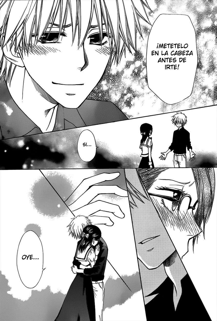 Read Kaichou wa Maid-sama! (es) Manga Online