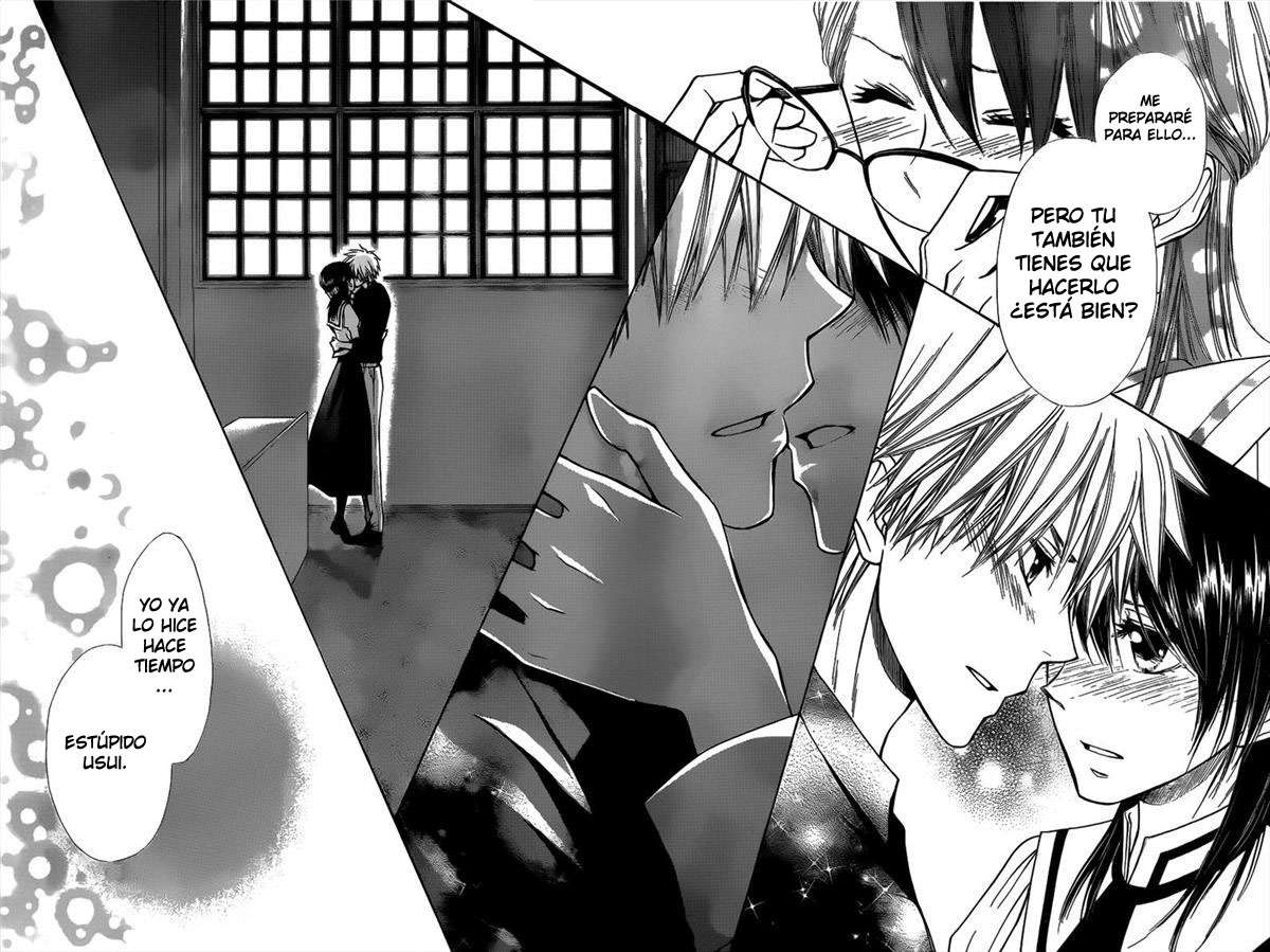 Read Kaichou wa Maid-sama! (es) Manga Online