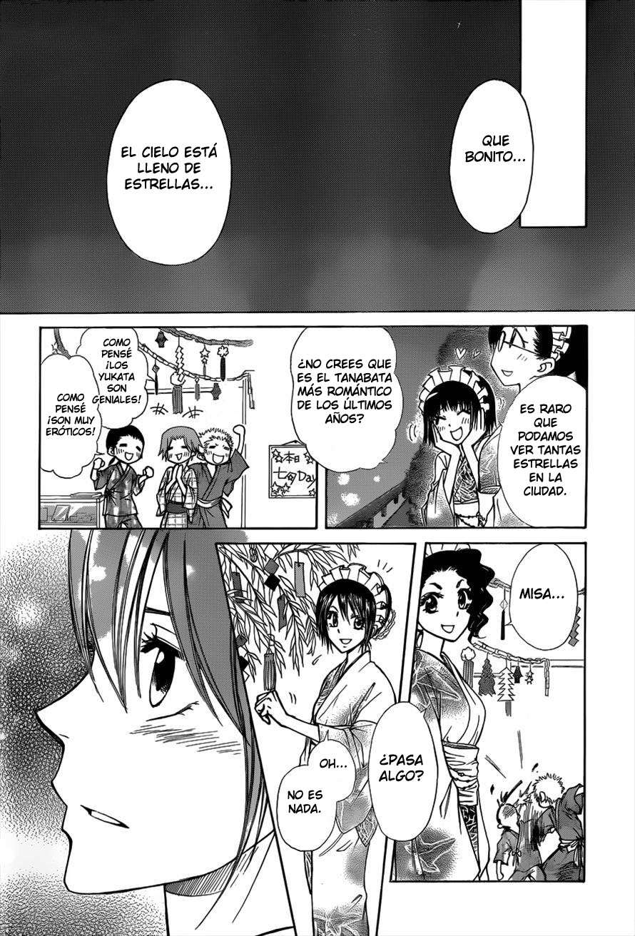 Read Kaichou wa Maid-sama! (es) Manga Online
